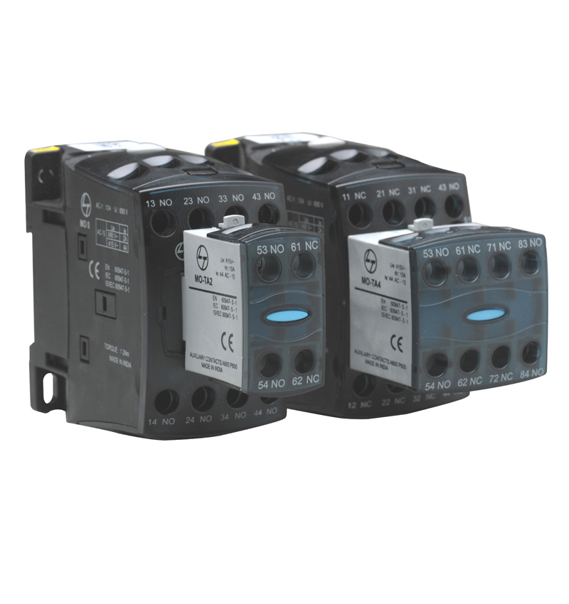 control contactors electrical automation