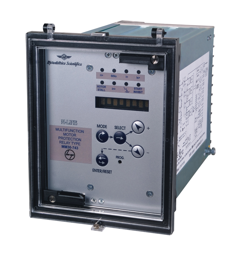 Generator Protection Relay Manual