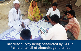 Integrated Community Development Project for rural communities in Maharashtra