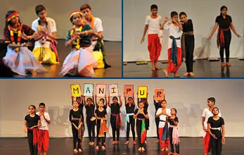 Nritya Parichay – Instilling a love for the Arts in young ones
