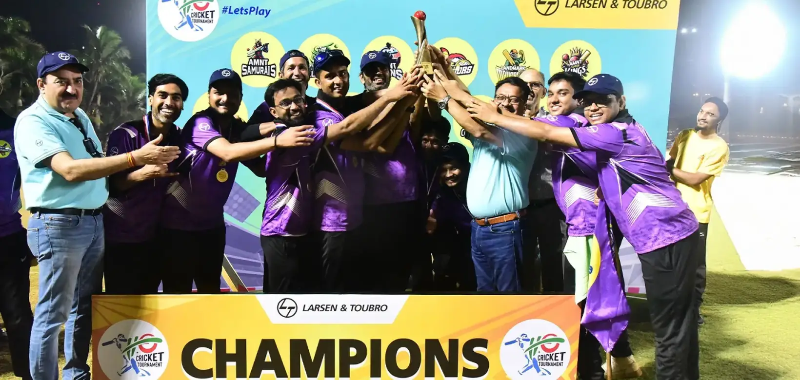 L&T Cricket Tournament