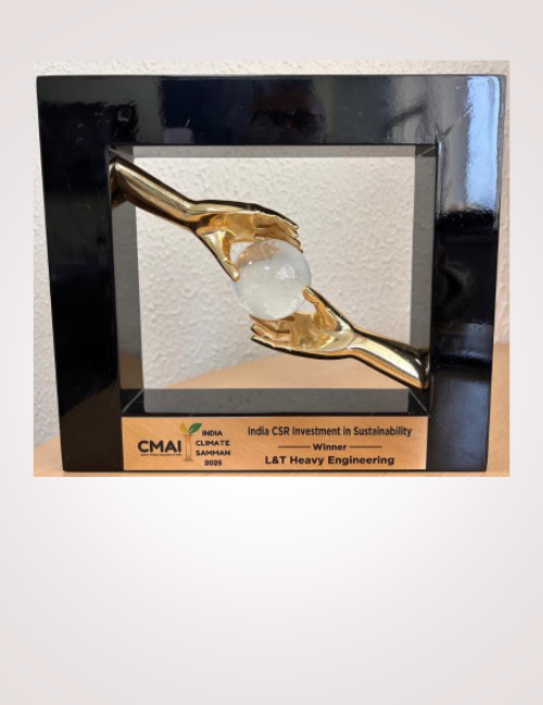 CMAI India Climate Samman 2025 – India CSR Investment in Sustainability