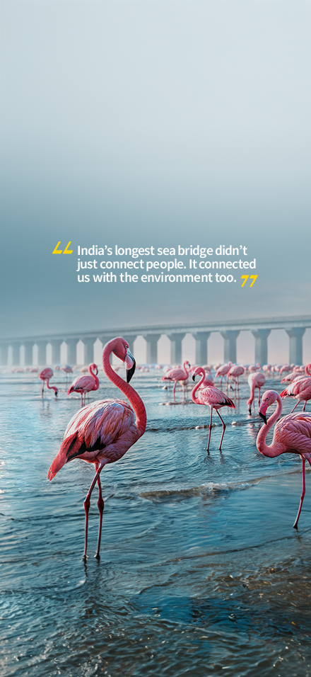 ATAL SETU | JUST LEAP | LARSEN & TOUBRO