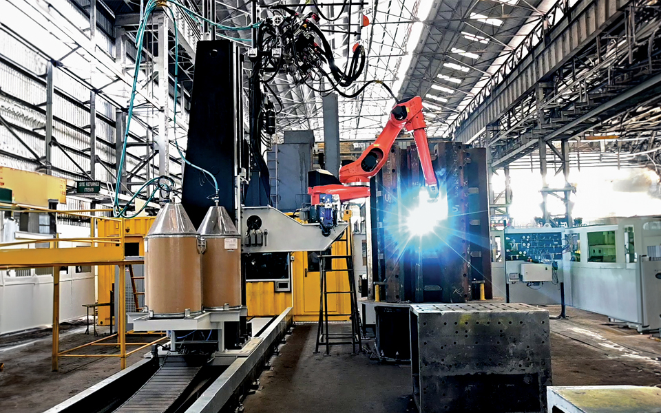 Heavy Technology Examples Innovation | About Us | L&T Heavy Engineering