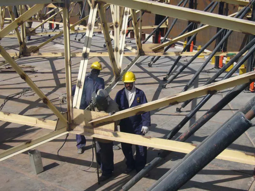 No Structural Work Structural Works | Products and Services | L&T Kuwait Construction