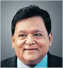 A. M. Naik