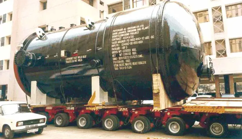 Waste Heat Recovery Boilers