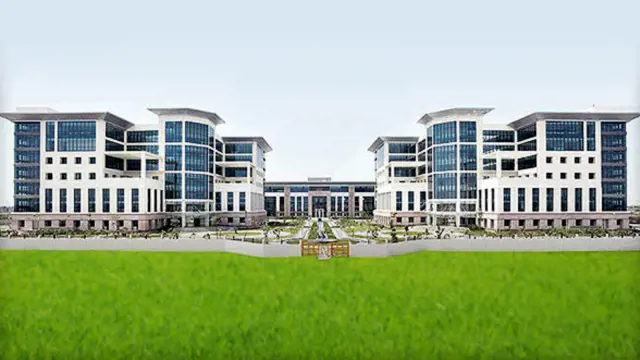 L&T Knowledge City, Gujarat