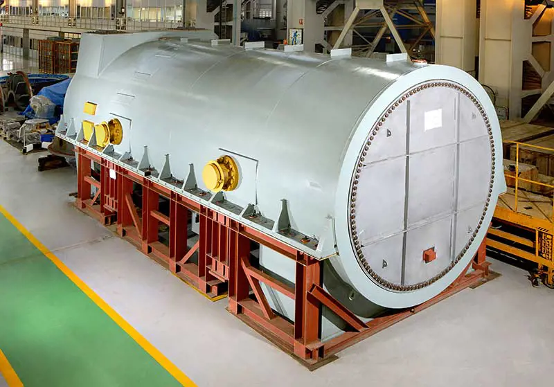 Ultra-Supercritical / Supercritical Turbine Generators