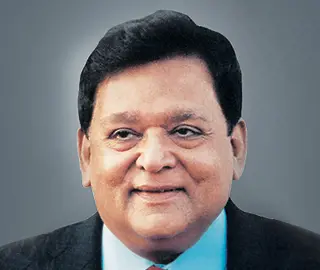 A. M. Naik