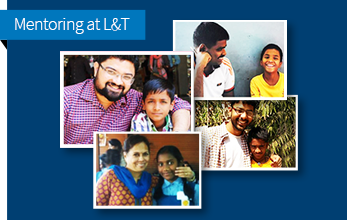 Mentoring at L&T