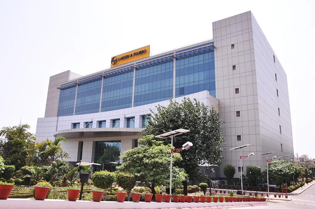About L&T Group