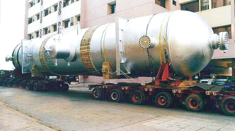 Production Separators