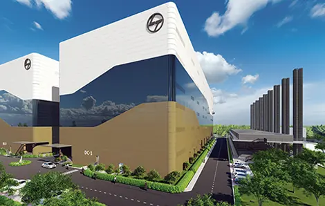 L&T Cloudfiniti