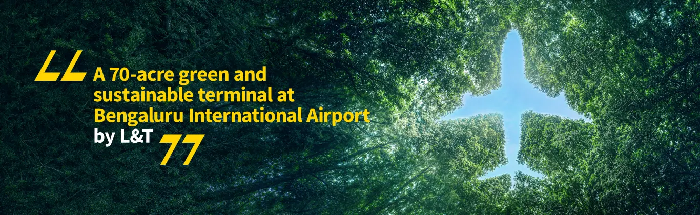 Bengaluru Kempegowda  Airport 